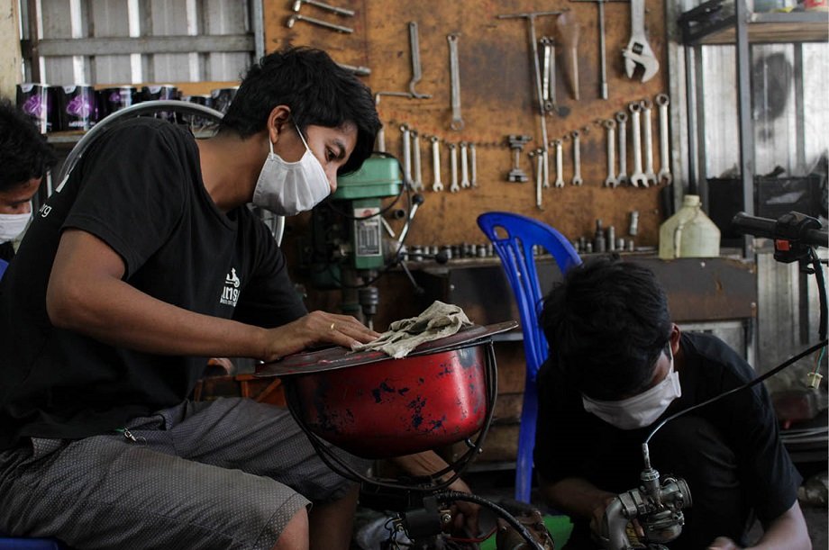 Adult Prisons in Cambodia - No Place for a Child