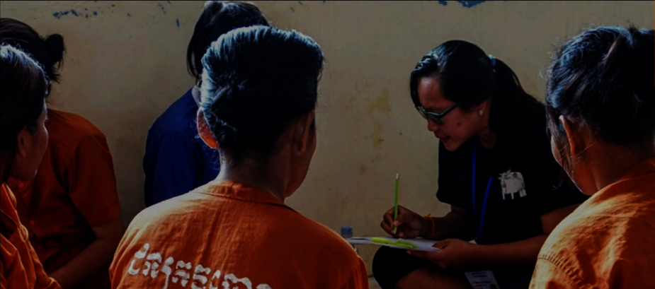 Adult Prisons in Cambodia - No Place for a Child