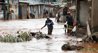 Urgent Aid for Victims of Devastating Floods Kenya