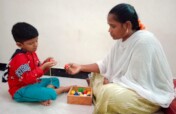 Technology based Early Intervention for children.