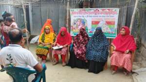 Awareness on mother & child health and nutrition
