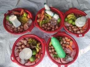 Nutritious food for mothers