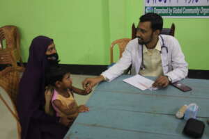 Maternal and child nutrition awareness