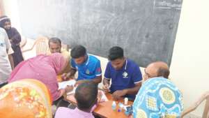 Medical campaign