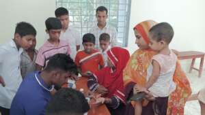 Medical campaign