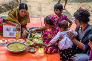 Nutritious food awareness