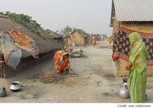 Participation of women in Charland