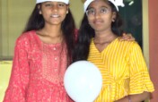Help four Girls to study +2 for their best Future