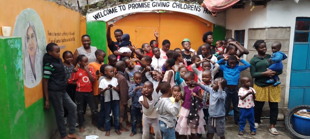 Empower, Engage ,Educate Nairobi Slum