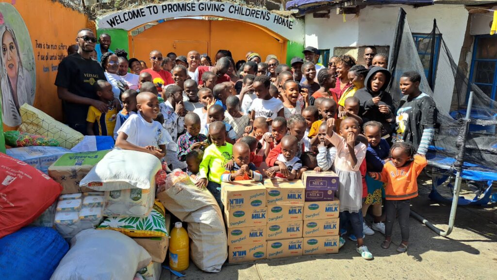 Empower, Engage ,Educate Nairobi Slum