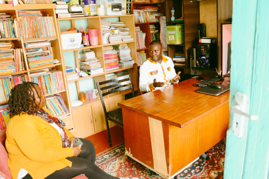 Empower, Engage ,Educate Nairobi Slum