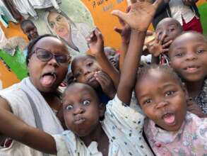 Empower, Engage ,Educate Nairobi Slum