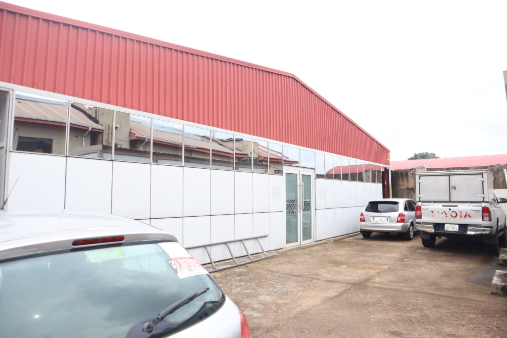 Coldchain Warehouse
