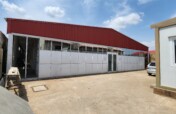 Green Energy Support for Cold-chain Warehouse