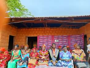Community Clean Water Project for 300 Households