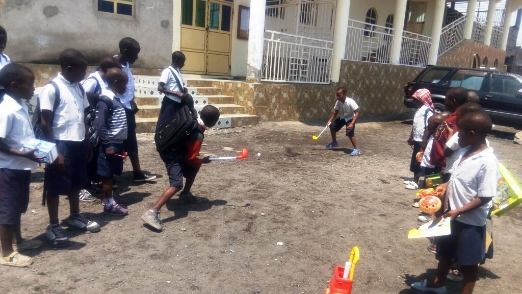 Generosity for Orphans & Most Vulnerable Children