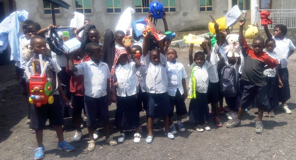 Generosity for Orphans & Most Vulnerable Children
