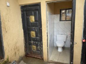 Refurbished WASH Facility