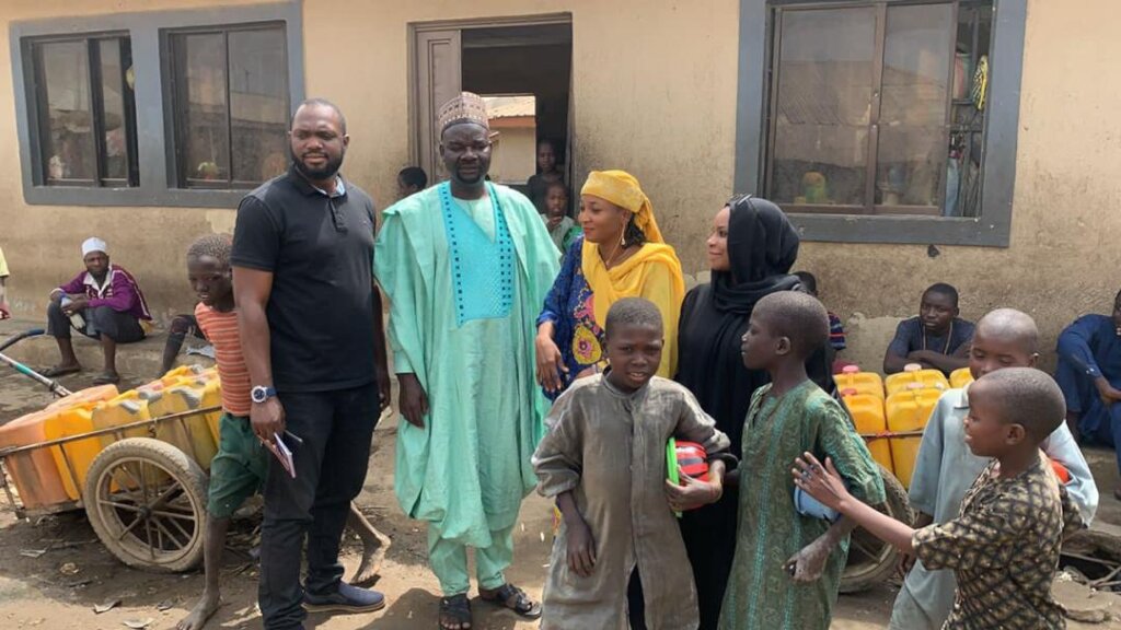 Save 350 children in Abuja, secure their future