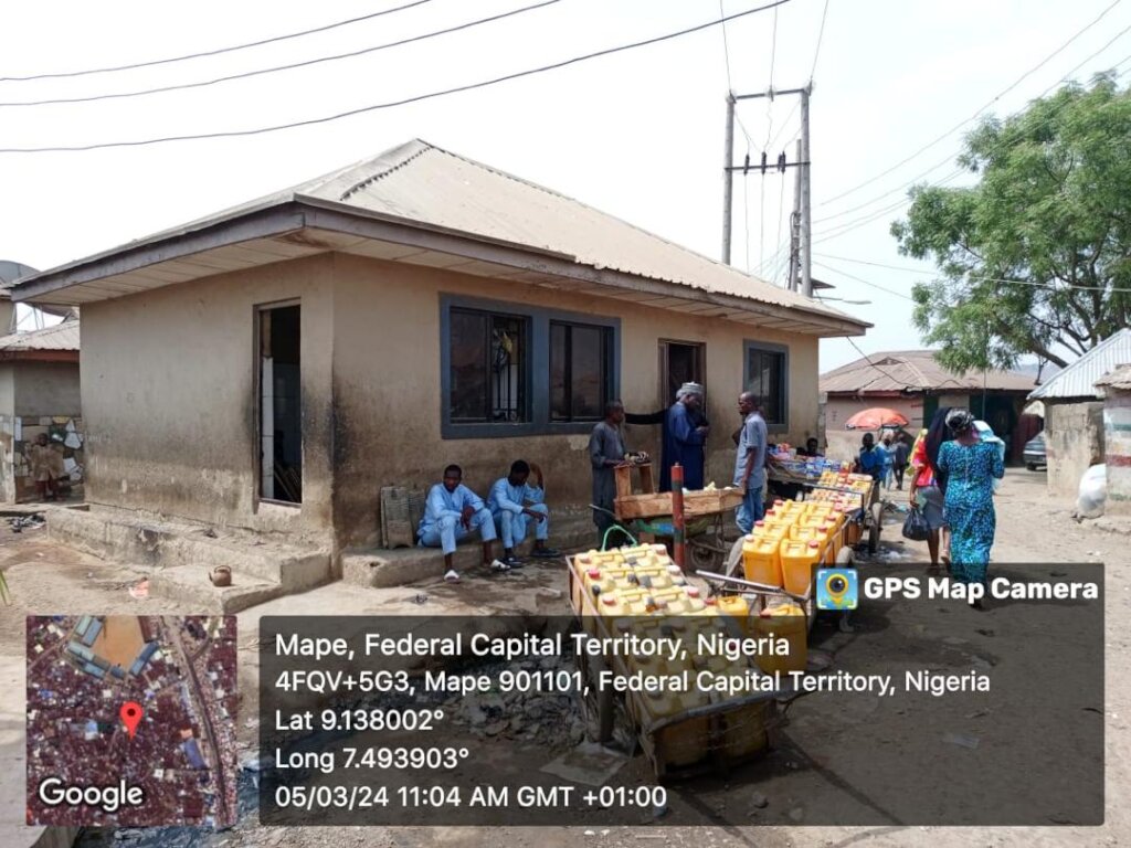 Save 350 children in Abuja, secure their future