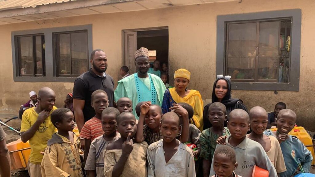 Save 350 children in Abuja, secure their future
