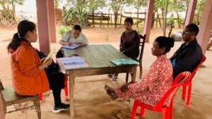This Life conducted family tracing of children