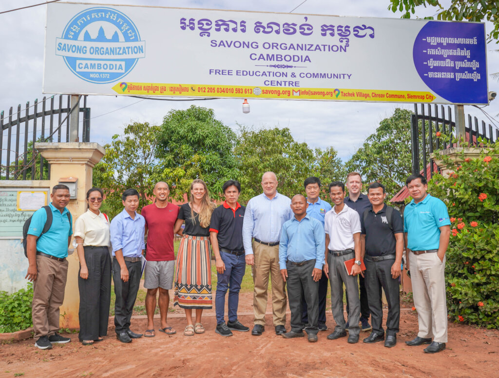 Safeguarding Cambodian Children released from RCFs