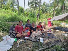 Indonesia Mount Ruang Eruption Emergency Response