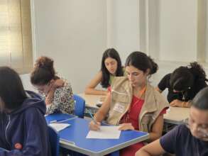 Drawing activity