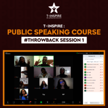 Public Speaking Course