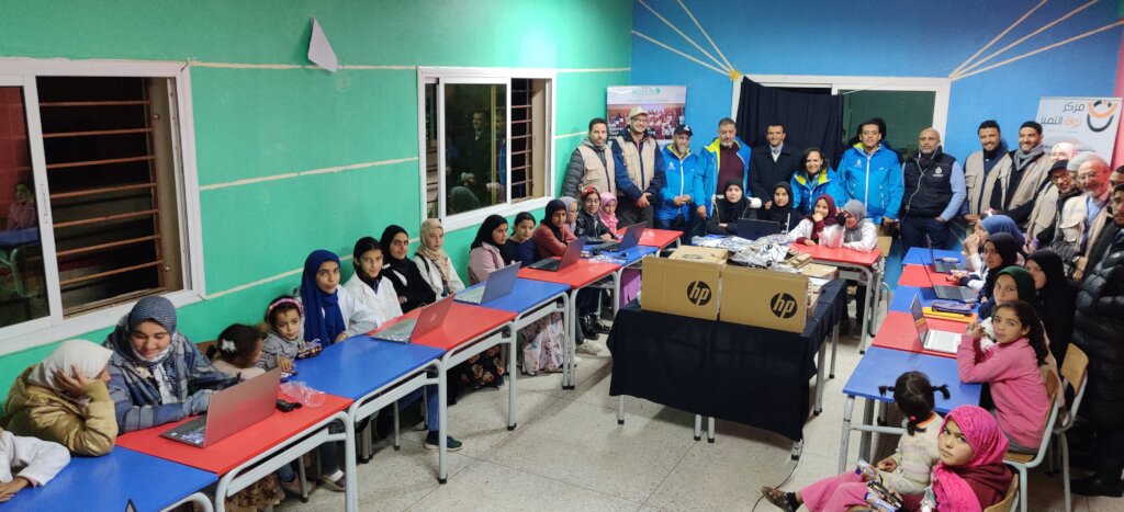 Empower 200 Moroccan Girls live passion for STEAM