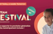 Empower 200 Moroccan Girls live passion for STEAM