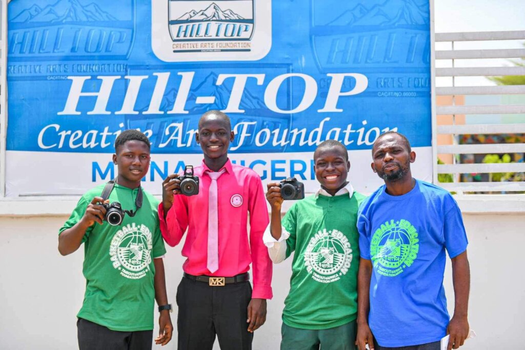 The Gift of Art Through Photography