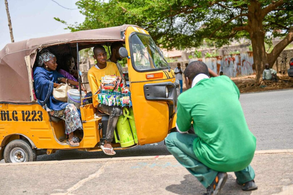 The Gift of Art Through Photography