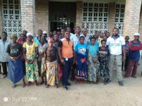 Community interactions and exchange of information