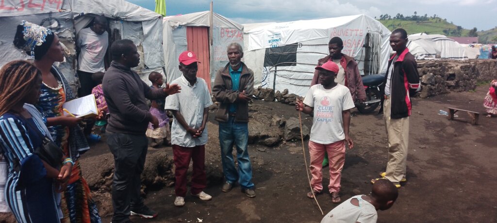 Support the Protection of indiginous people in DRC