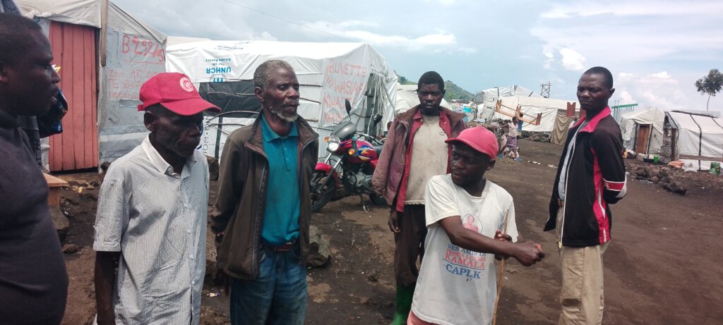 Support the Protection of indiginous people in DRC