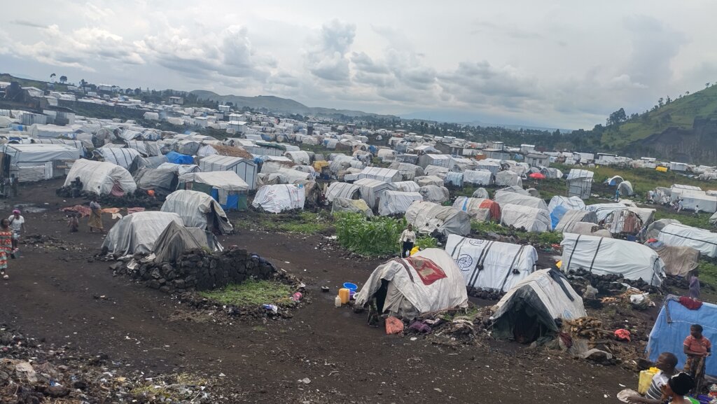 Support the Protection of indiginous people in DRC