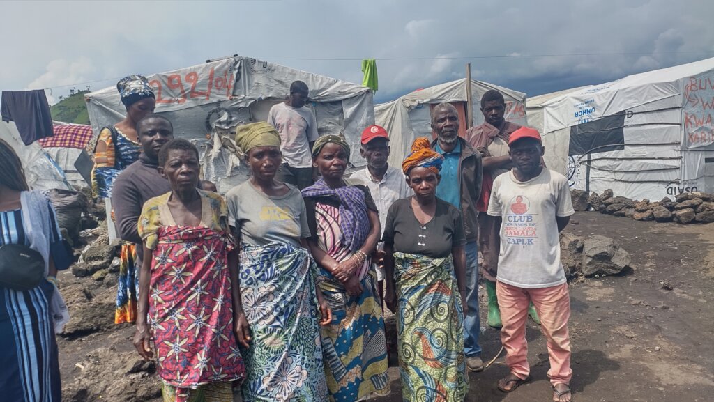 Support the Protection of indiginous people in DRC