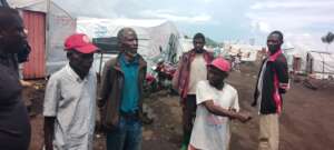 Pygmies Community Leaders