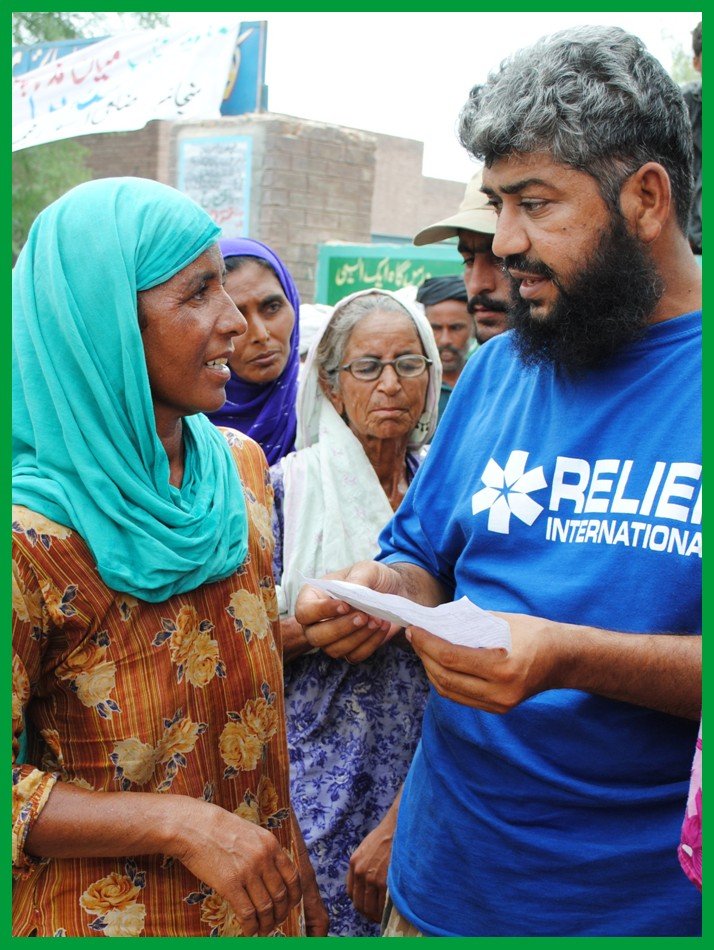 Assisting Communities Rebuild and Recover