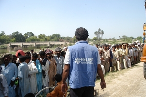 Food Distribution - Reach 57,683 households