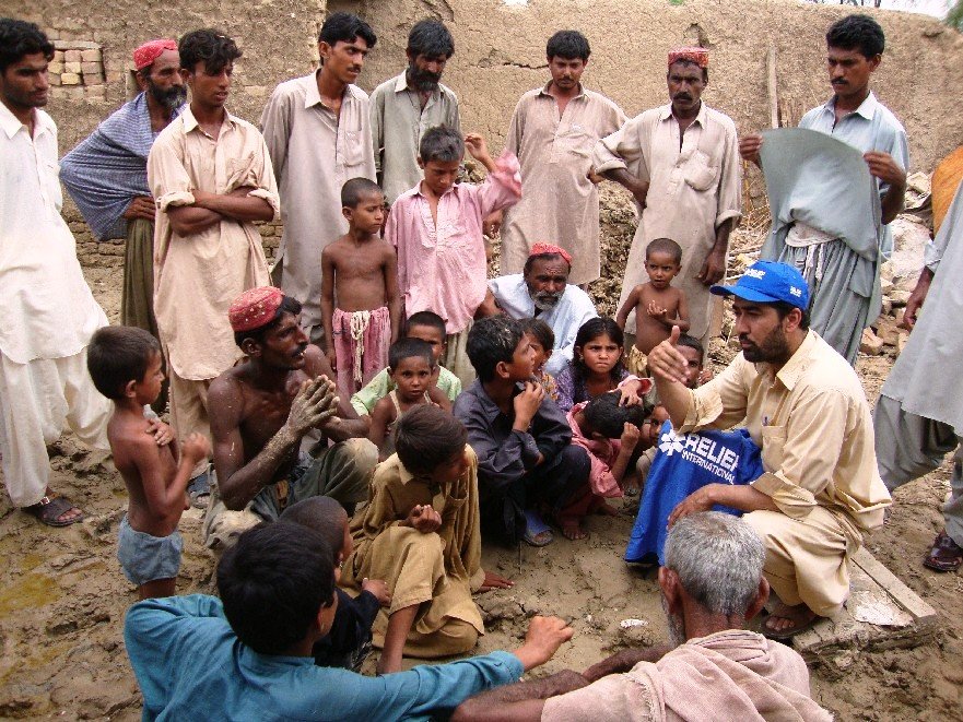 Pakistan Flood Emergency Response