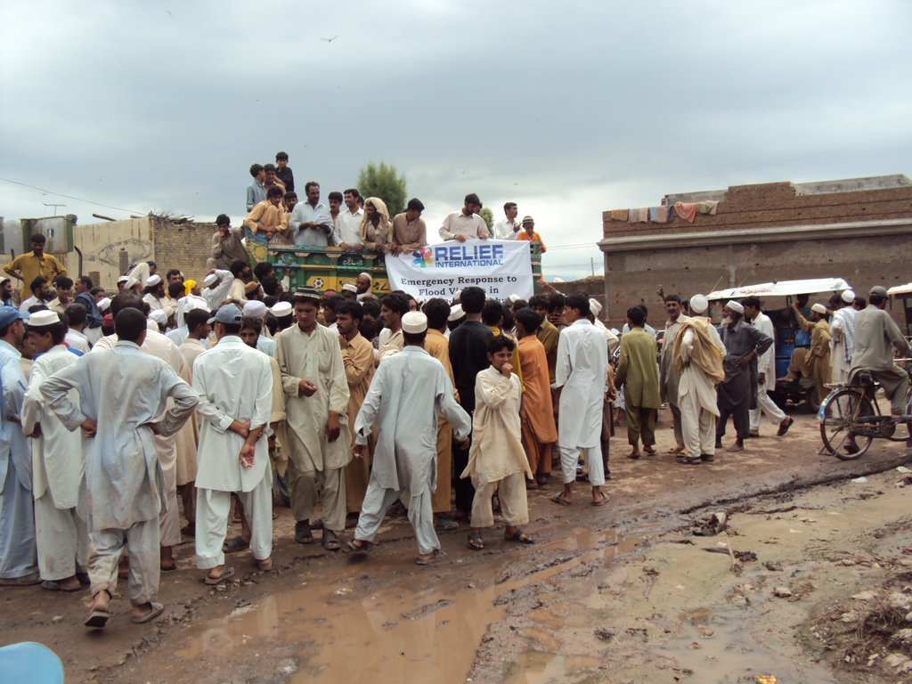 Pakistan Flood Emergency Response