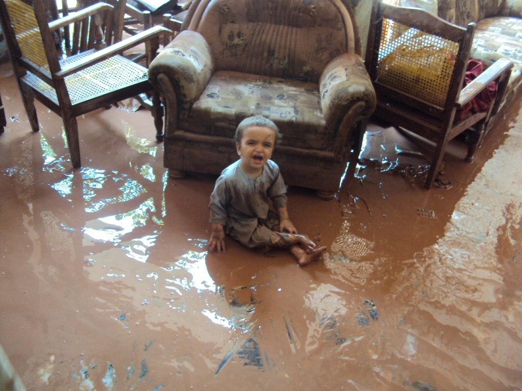 Pakistan Flood Emergency Response