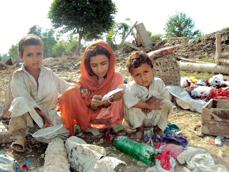 Pakistan Flood Emergency Response