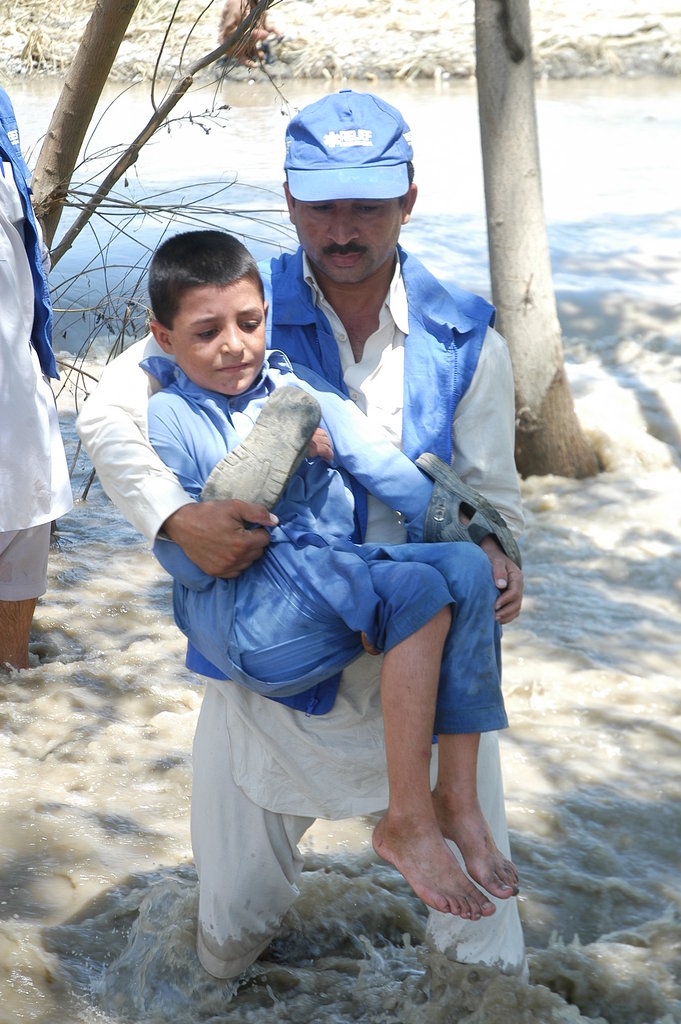 Pakistan Flood Emergency Response