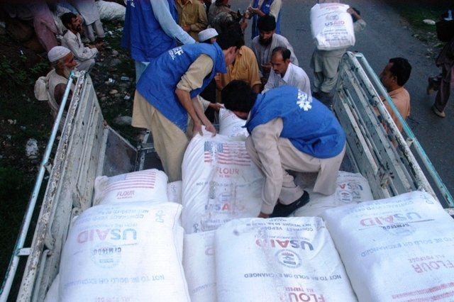 Pakistan Flood Emergency Response