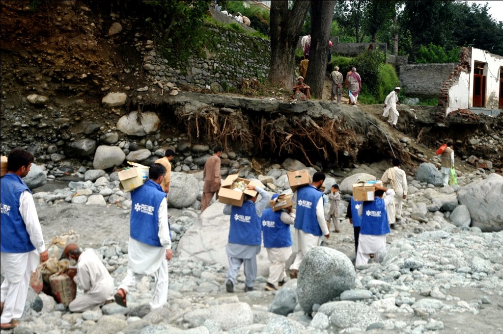 Pakistan Flood Emergency Response