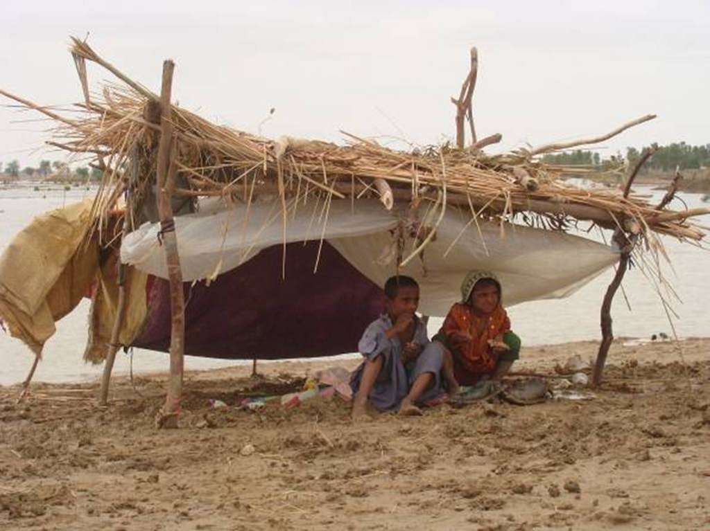 Pakistan Flood Emergency Response